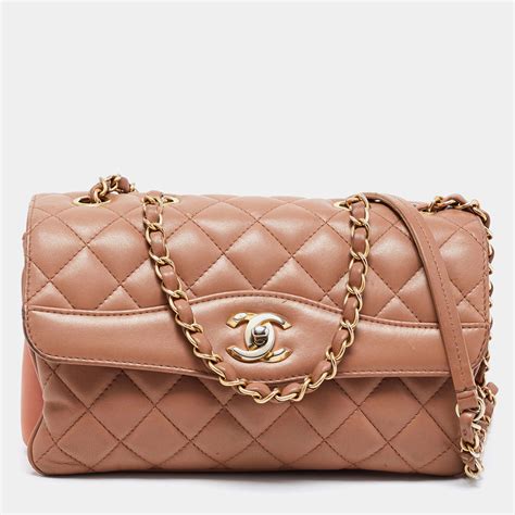 chanel 2017 large straight-lined flap bag